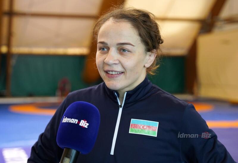 Мария Стадник рассказала о новой работе