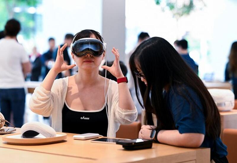 Apple прекратила разработку умных очков