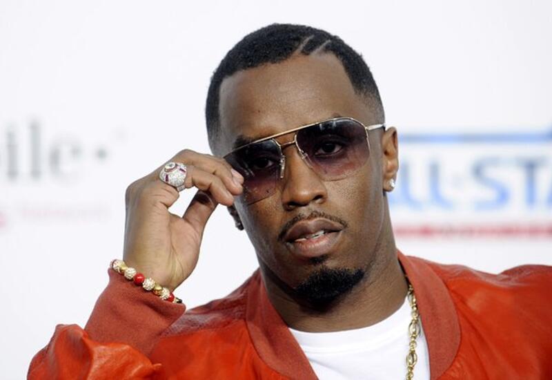 P.Diddy госпитализировали