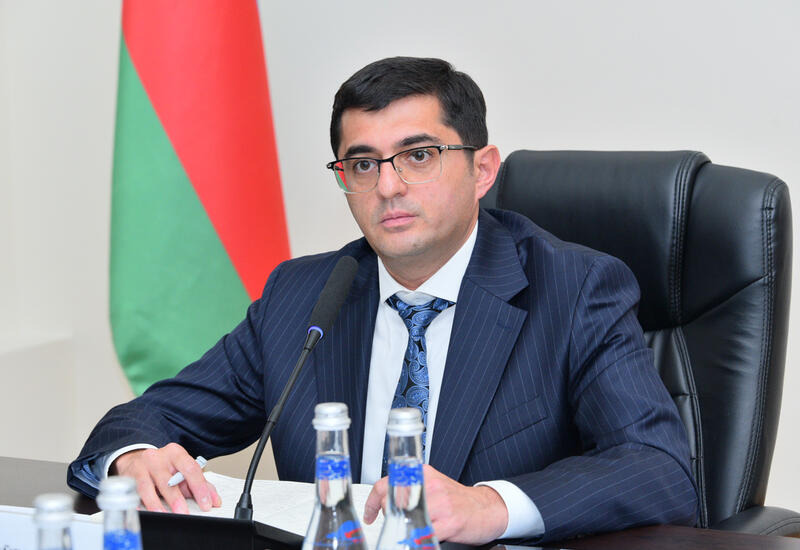 Руфат Азизов назначен ректором Азербайджанского государственного университета нефти и промышленности