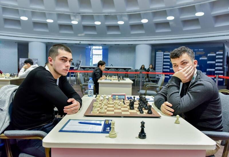"Это сильнейший чемпионат в шахматной истории Азербайджана"