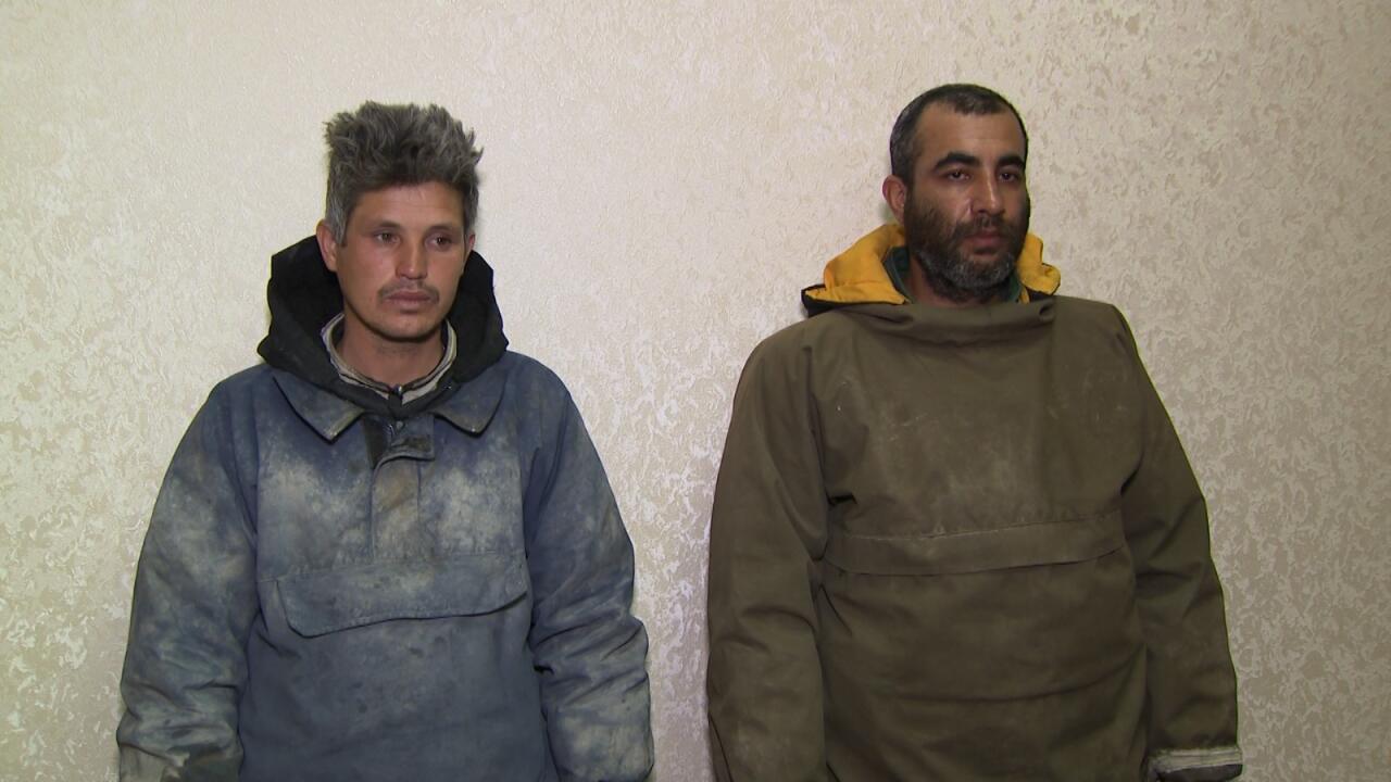 Иранские рыбаки попались на контрабанде наркотиков в Каспийском море