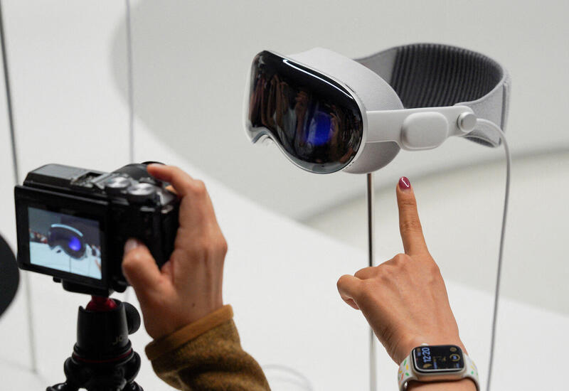 Apple Vision Pro получит поддержку игровых аксессуаров PlayStation