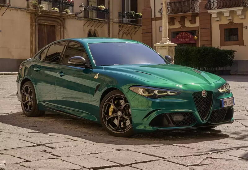 Alfa Romeo Giulia больше не будет седаном