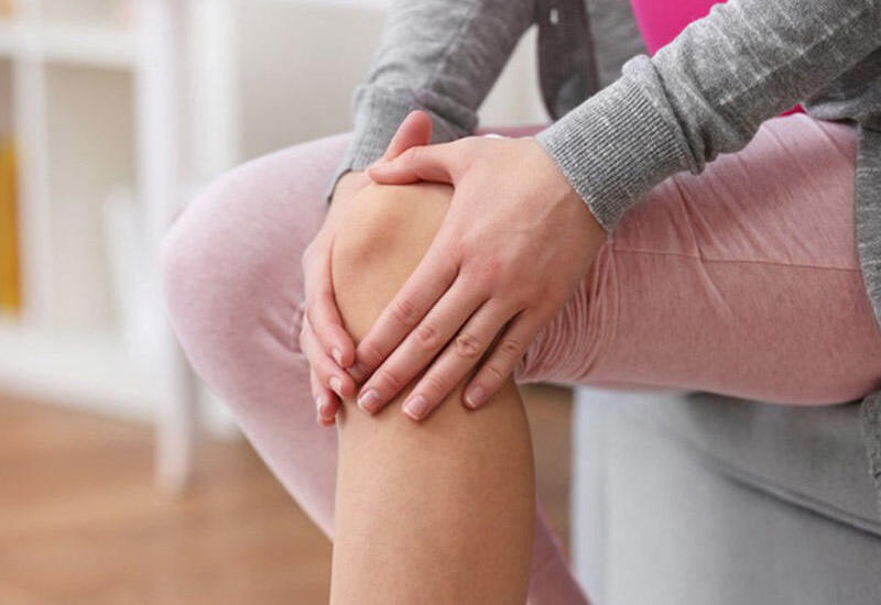 Dizlərdəki xırçıltının səbəbləri