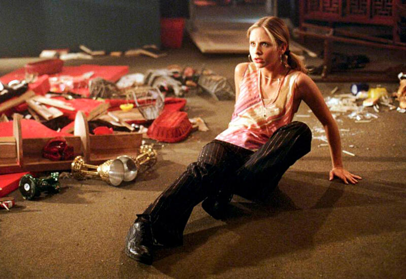 «Баффи — истребительница вампиров» вернется на экраны