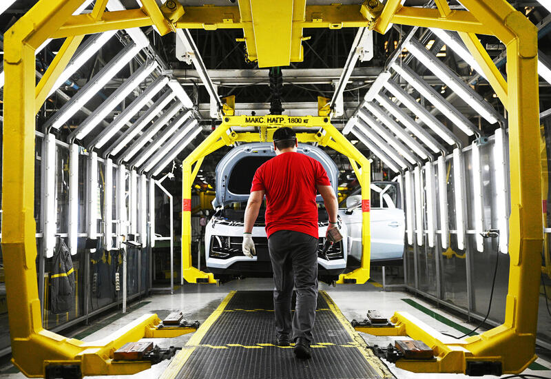 Китайцы собираются скупить автозаводы в Европе