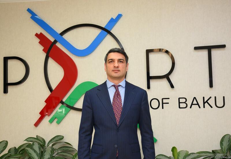 Bakı Limanına cəlb edilən yük həcmində ciddi artım proqnozlaşdırılır