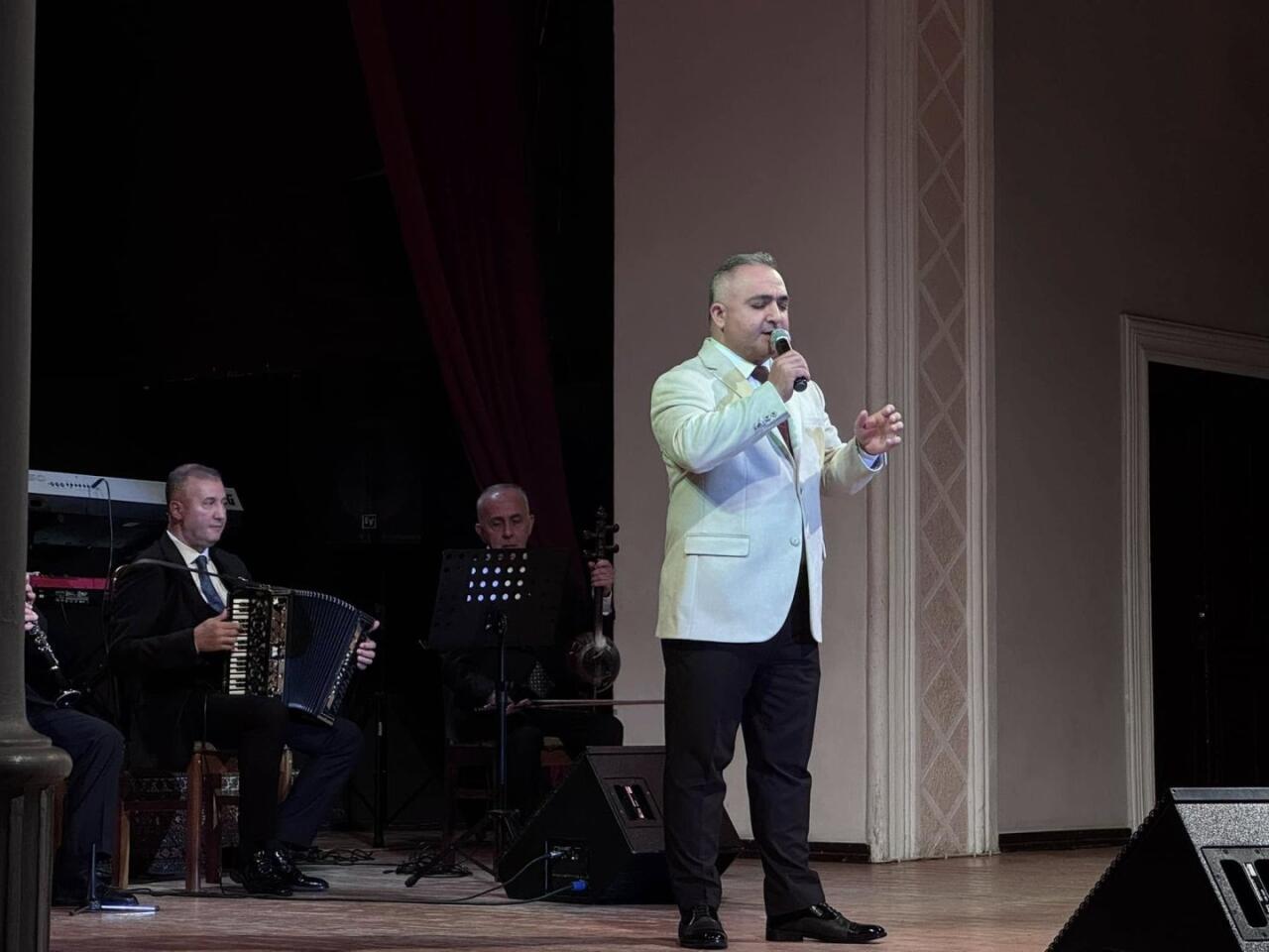 В Баку представлена концертная программа, посвященная творчеству Тофига Гулиева