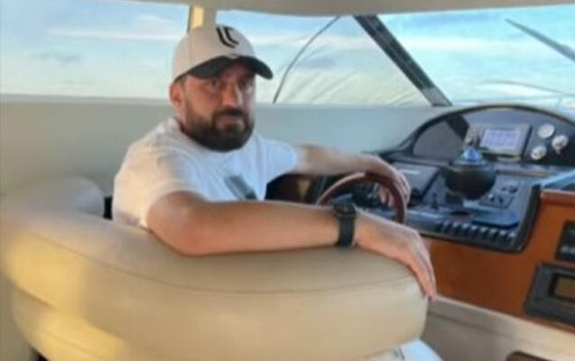 Azərbaycanda "qumar kralı" saxlanıldı