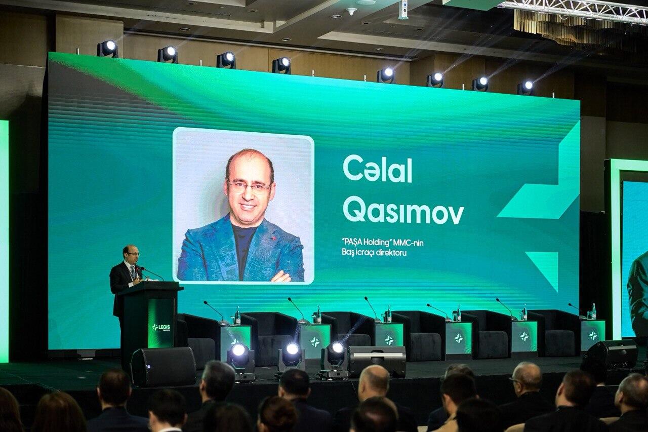 При организации PASHA Holding в Азербайджане впервые состоялся региональный юридический форум “LEGIS”
