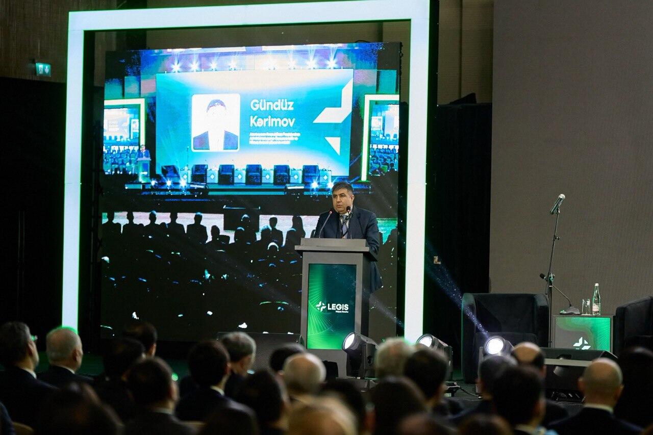 При организации PASHA Holding в Азербайджане впервые состоялся региональный юридический форум “LEGIS”