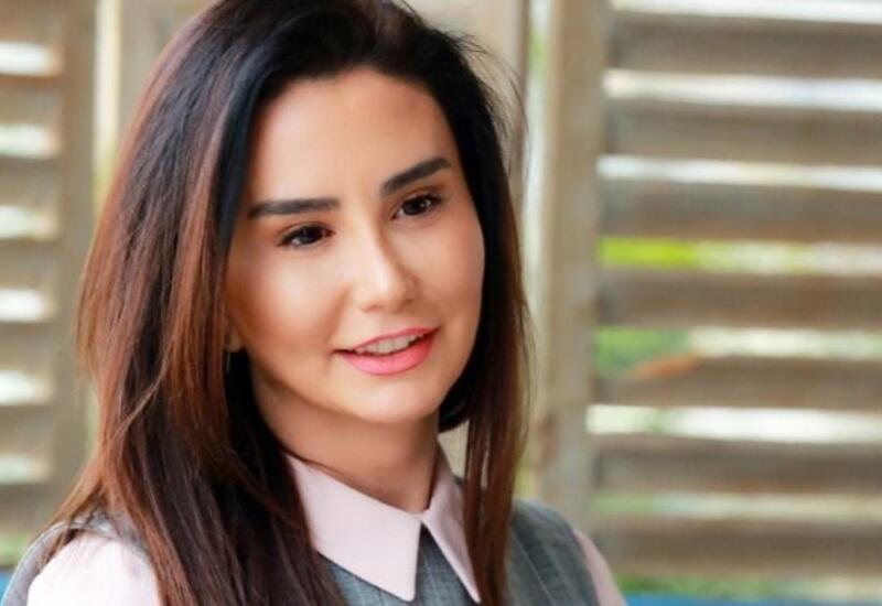 Leylanın evinin həyətinə meteorit düşüb