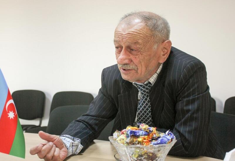 Умер известный азербайджанский писатель