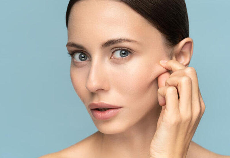 Üzdəki qırışların qarşısını necə almaq olar?