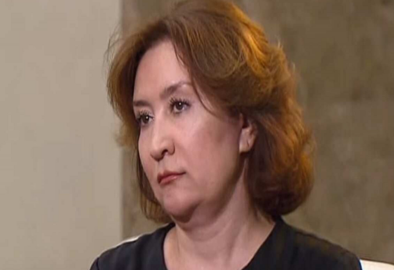 Rusiyanın Bakıda saxlanılan keçmiş məhkəmə hakimi Yelena Xaxaleva barəsində həbs qərarı dəyişdirilib