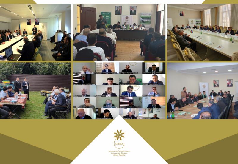 KOBİA sahibkarları sahəvi görüşlərdə və maarifləndirici tədbirlərdə aktiv iştirak etməyə dəvət edir