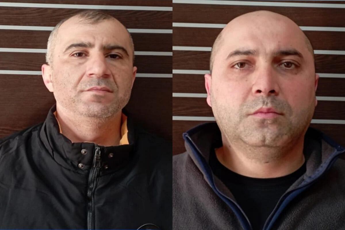 В Ярдымлы задержаны наркоторговцы