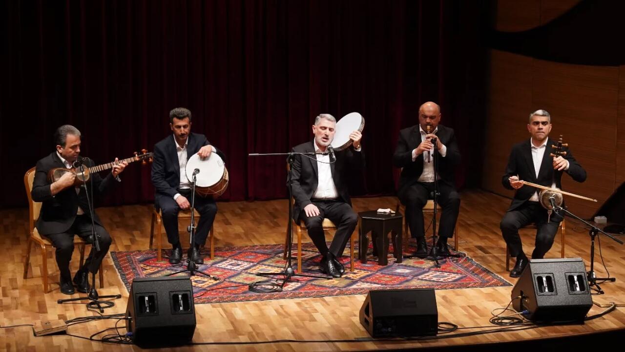 Древний Рахаб азербайджанской музыкальной культуры