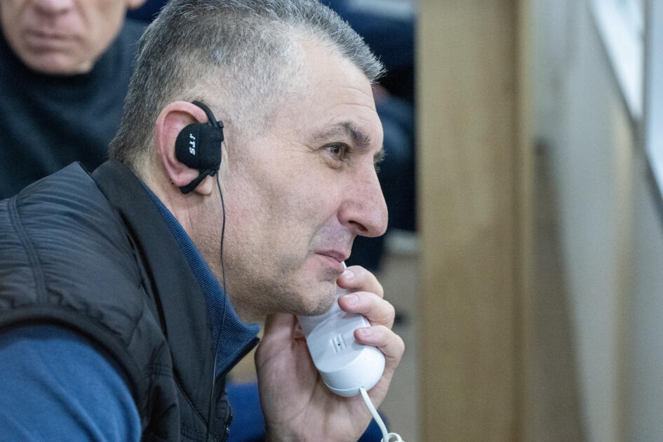 Состоялось очередное судебное заседание по делу лиц армянского происхождения, обвиняемых в многочисленных преступлениях против азербайджанского народа
