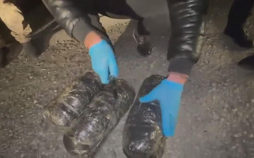 Операция по борьбе с наркотиками в Гобустане,