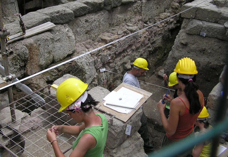 Обнаружена новая пирамида древней цивилизации
