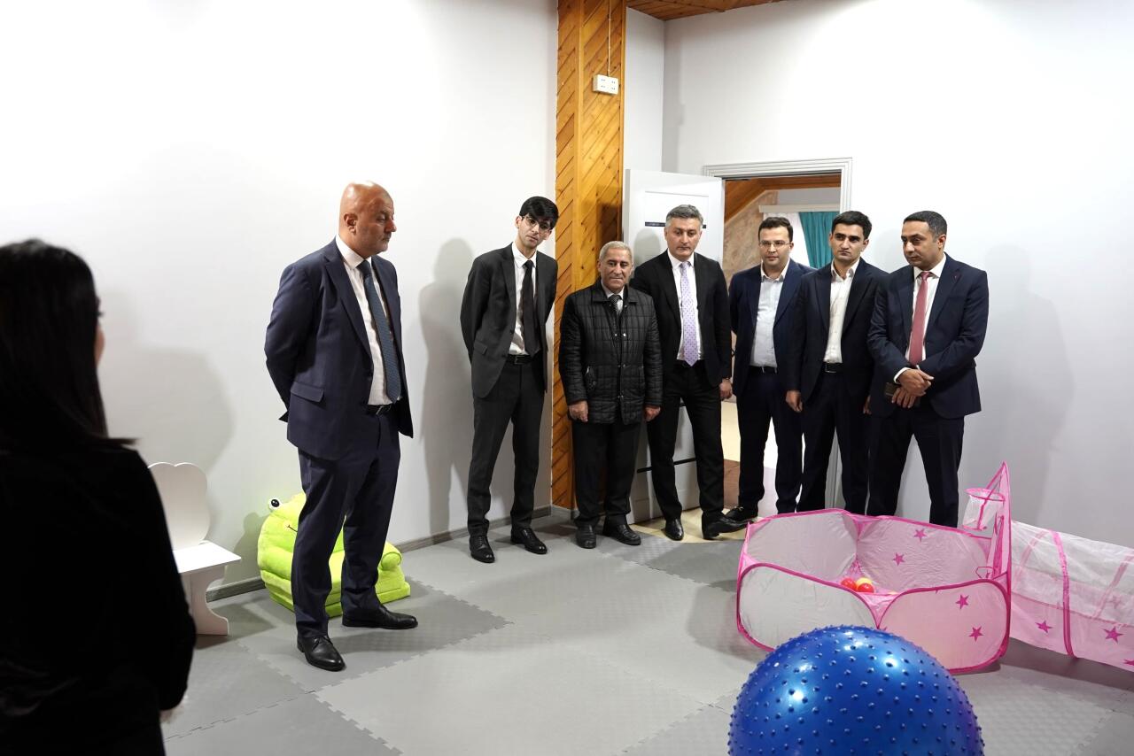 Regionlarda xidmət sektoru üzrə yeni sahibkarlıq obyektləri yaradılıb