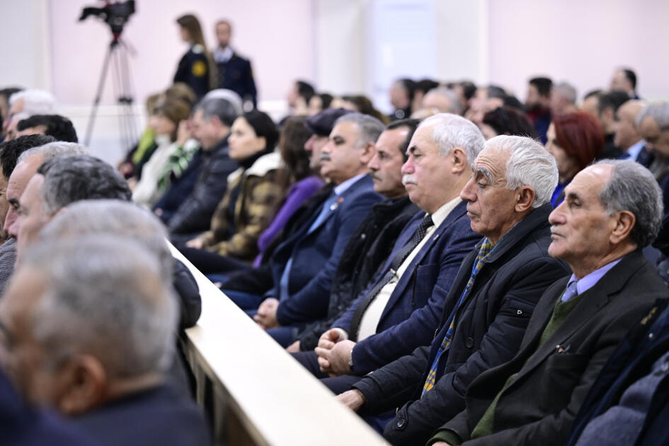 Продолжается суд над лицами армянского происхождения, обвиняемыми в преступлениях против мира и человечности