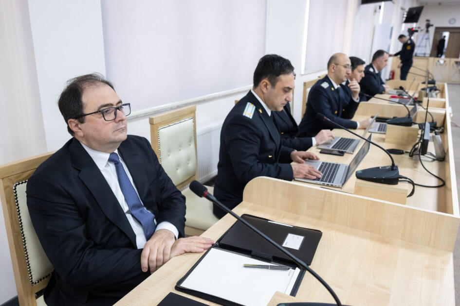 Продолжается суд над лицами армянского происхождения, обвиняемыми в преступлениях против мира и человечности