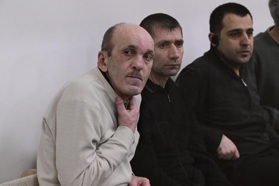 Продолжается суд над лицами армянского происхождения, обвиняемыми в преступлениях против мира и человечности
