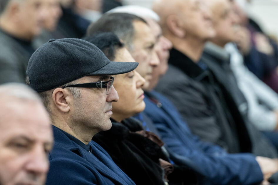 Продолжается суд над лицами армянского происхождения, обвиняемыми в преступлениях против мира и человечности