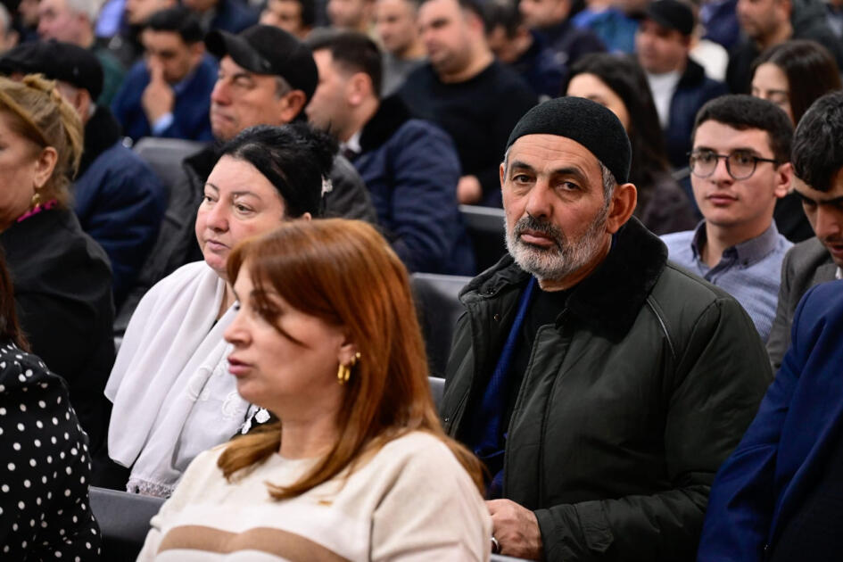 Продолжается суд над лицами армянского происхождения, обвиняемыми в преступлениях против мира и человечности