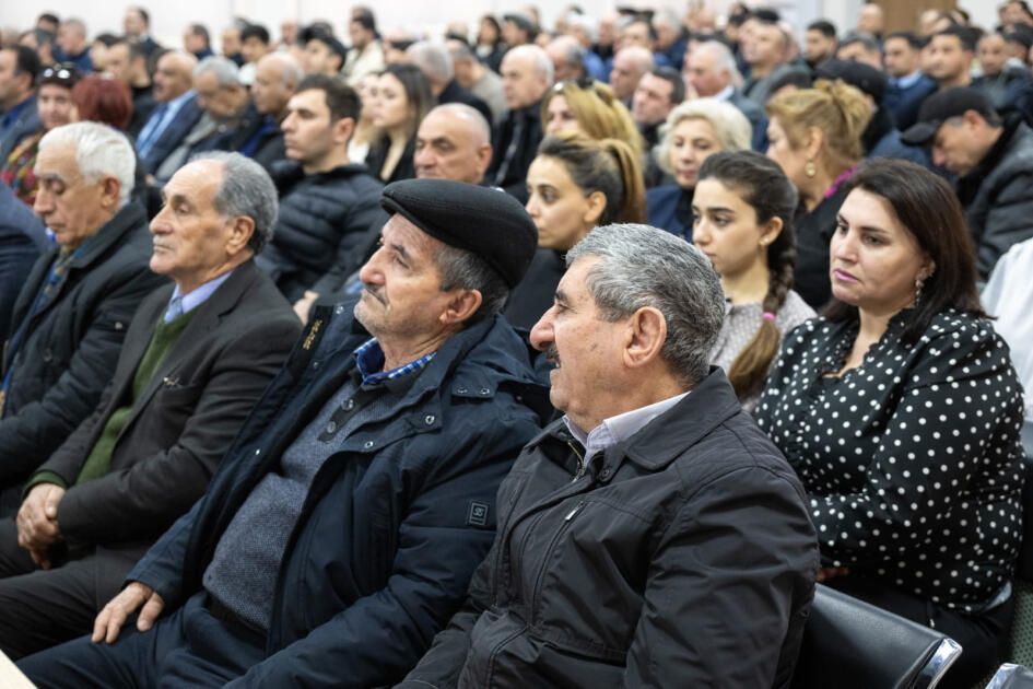 Продолжается суд над лицами армянского происхождения, обвиняемыми в преступлениях против мира и человечности