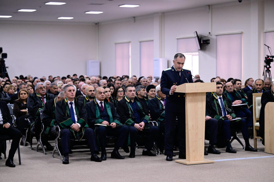 Продолжается суд над лицами армянского происхождения, обвиняемыми в преступлениях против мира и человечности