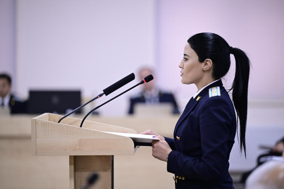 Продолжается суд над лицами армянского происхождения, обвиняемыми в преступлениях против мира и человечности