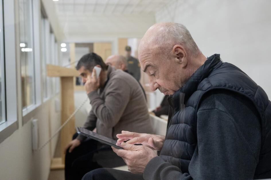 Продолжается суд над лицами армянского происхождения, обвиняемыми в преступлениях против мира и человечности