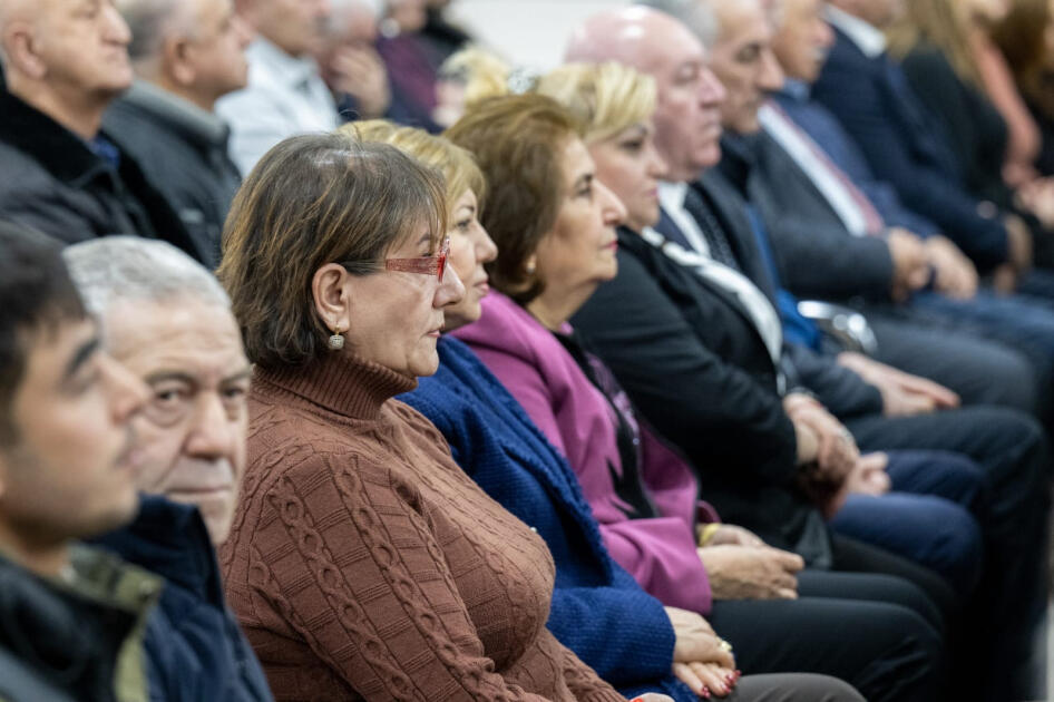 Продолжается суд над лицами армянского происхождения, обвиняемыми в преступлениях против мира и человечности