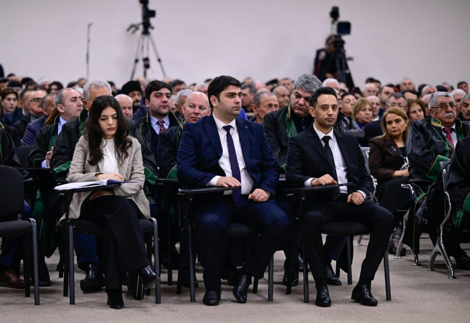 Продолжается суд над лицами армянского происхождения, обвиняемыми в преступлениях против мира и человечности