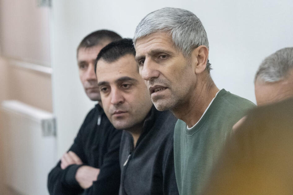 Продолжается суд над лицами армянского происхождения, обвиняемыми в преступлениях против мира и человечности
