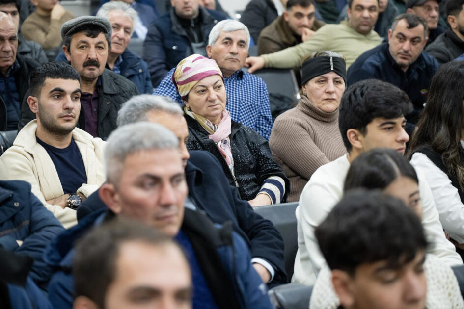 Продолжается суд над лицами армянского происхождения, обвиняемыми в преступлениях против мира и человечности