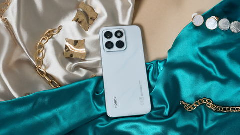 Начались продажи ударопрочных и стильных смартфонов HONOR X8c