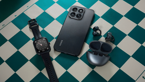 Начались продажи ударопрочных и стильных смартфонов HONOR X8c