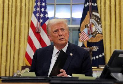USAID угрожает Трампу
