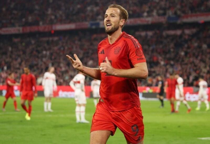 "Mançester Yunayted"in Harri Keyn arzusu