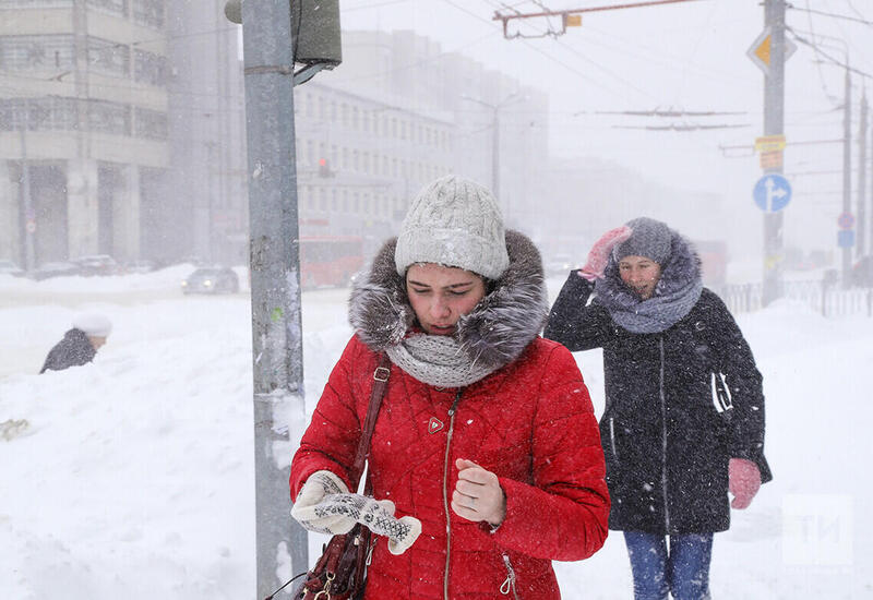 Bu rayonlara qar yağır