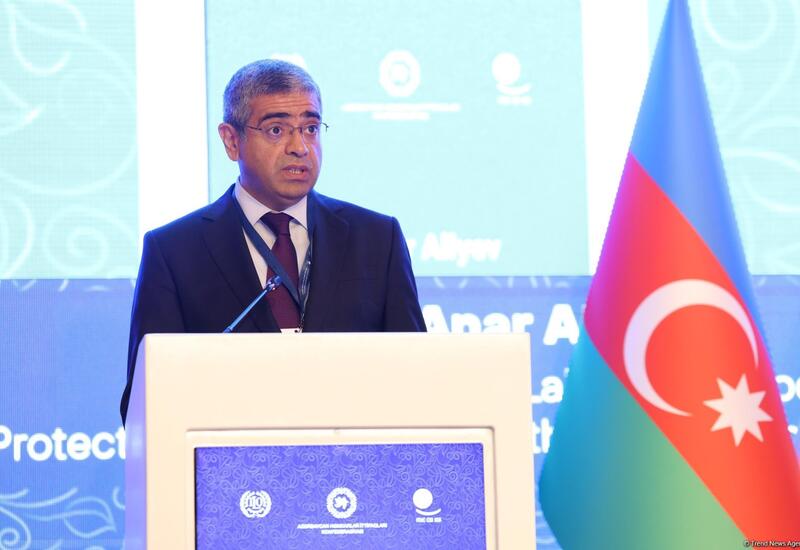 Anar Əliyev əmək və əhalinin sosial müdafiəsi nazirinin müavini vəzifəsindən azad edilib