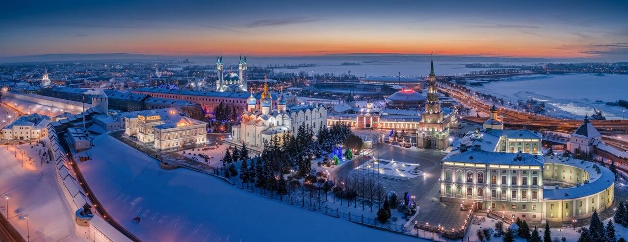 В Казани проходит международный архитектурно-строительный форум стран БРИКС+