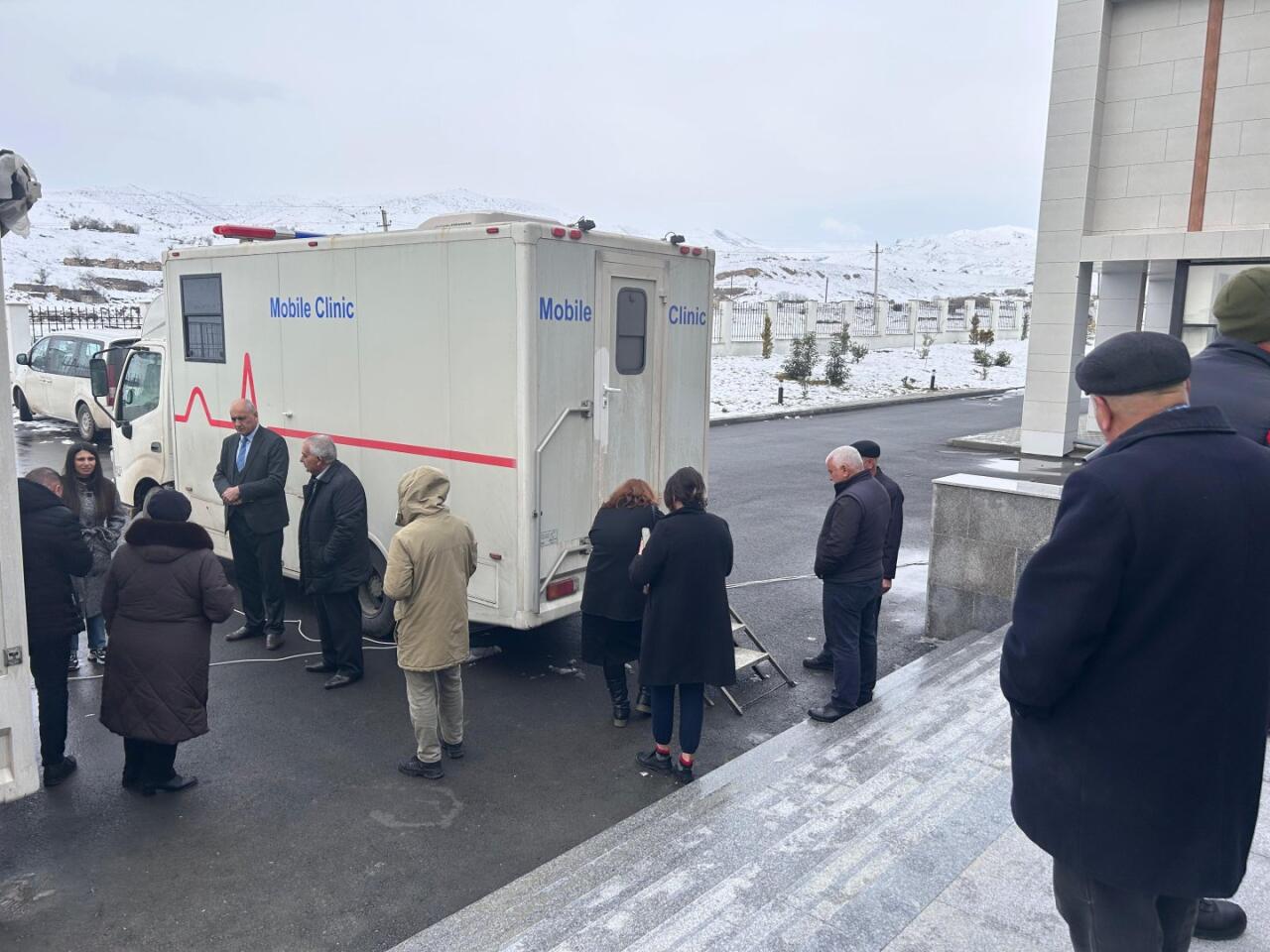 Жители Джебраила получили качественное медобследование