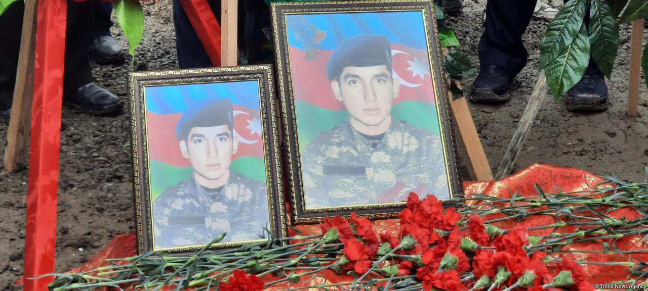В Сальянском районе захоронены останки шехида I Карабахской войны