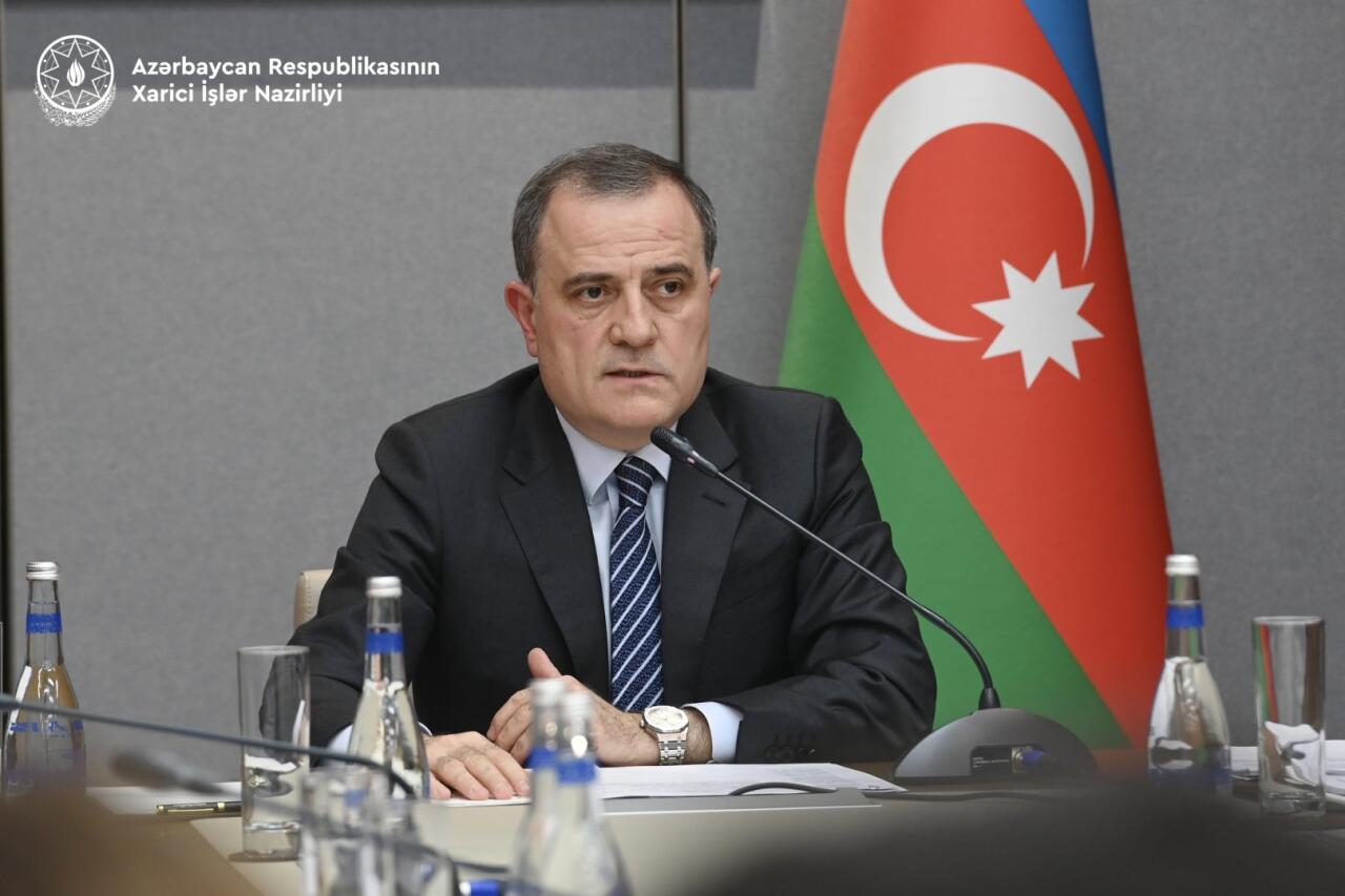 В МИД Азербайджана обсудили основные приоритеты на 2025 год